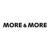 More & More logo