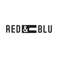 Red & Blu logo