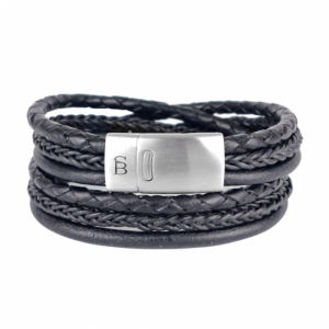 Leather Bracelet Bonacci LBB/001