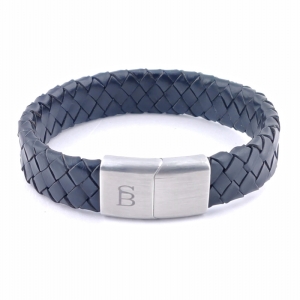 Leather Bracelet Preston LBP/002