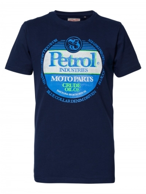 T-Shirt SS R-Neck logo