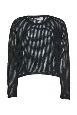 Pull Zwart