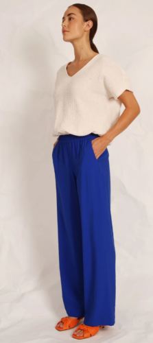 Plain color Cobalt
