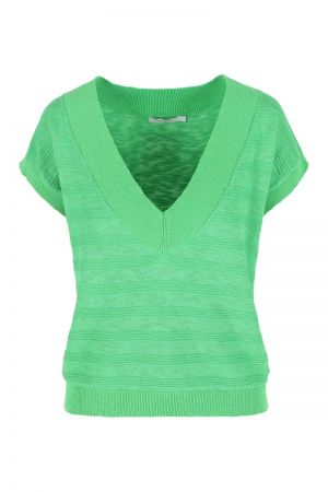 Pull groen