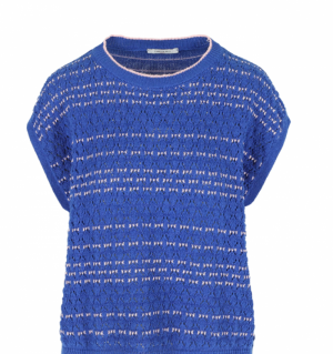 Pull Blauw