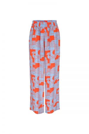 Broek oranje