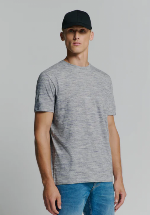 T-Shirt Deepl blue