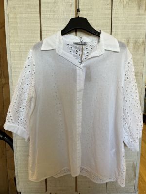 Blouse wit