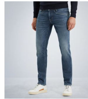 Jeans Horizon Mid Blu