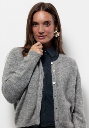  Grey melange