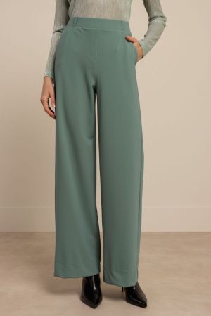  Dark sage green