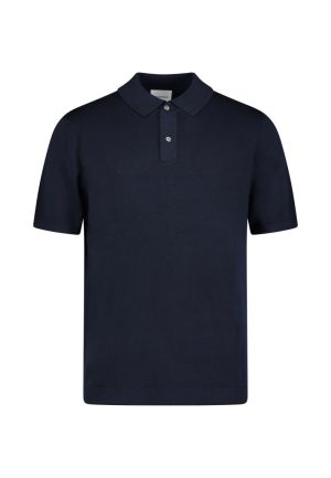 Polo  dark blue A401