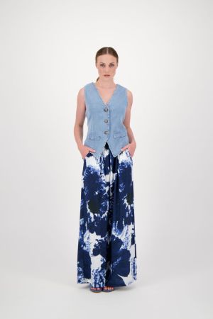03077 BLEACHED JEANS JEANS