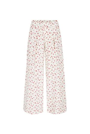 04154 STRUCTURED FLOWERS TOMATO