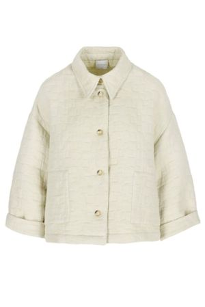 04157 QUILTED COTTON DEW