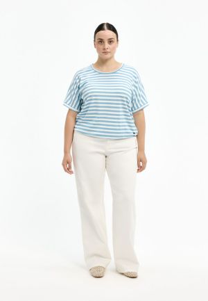 67162 0476 RIVER BLUE