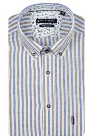 Ivy Long Sleeve Button Down Li 70