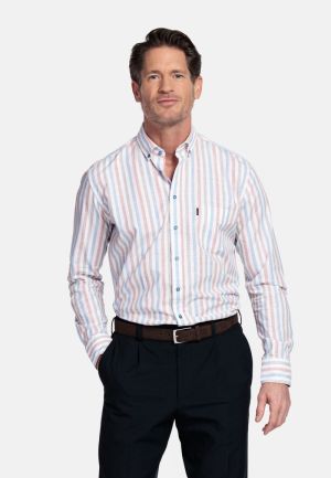 Ivy Long Sleeve Button Down Fi 31