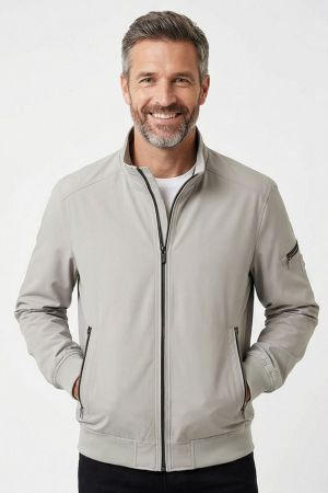 Jacket mid gray 92 