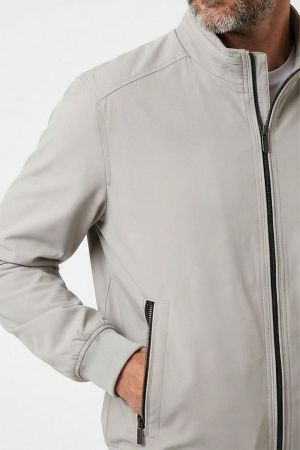 Jacket mid gray 92 