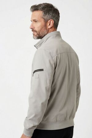 Jacket mid gray 92 