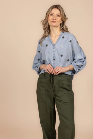  LIGHT BLUE JEAN