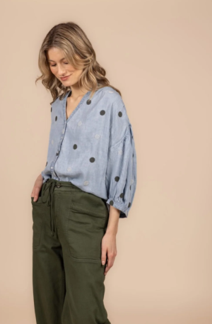  LIGHT BLUE JEAN