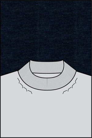  67 Dark denim