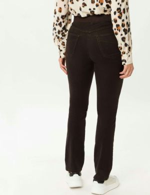  52 DARK BROWN