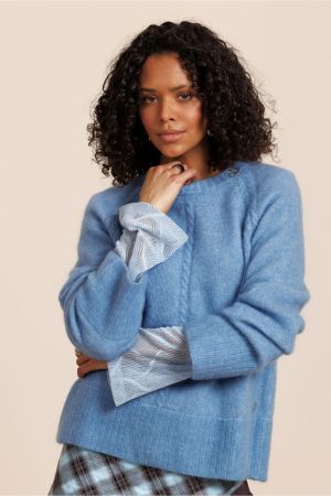  sky blue
